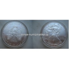 1 Dollar 2009 USA - 1 unce Ag